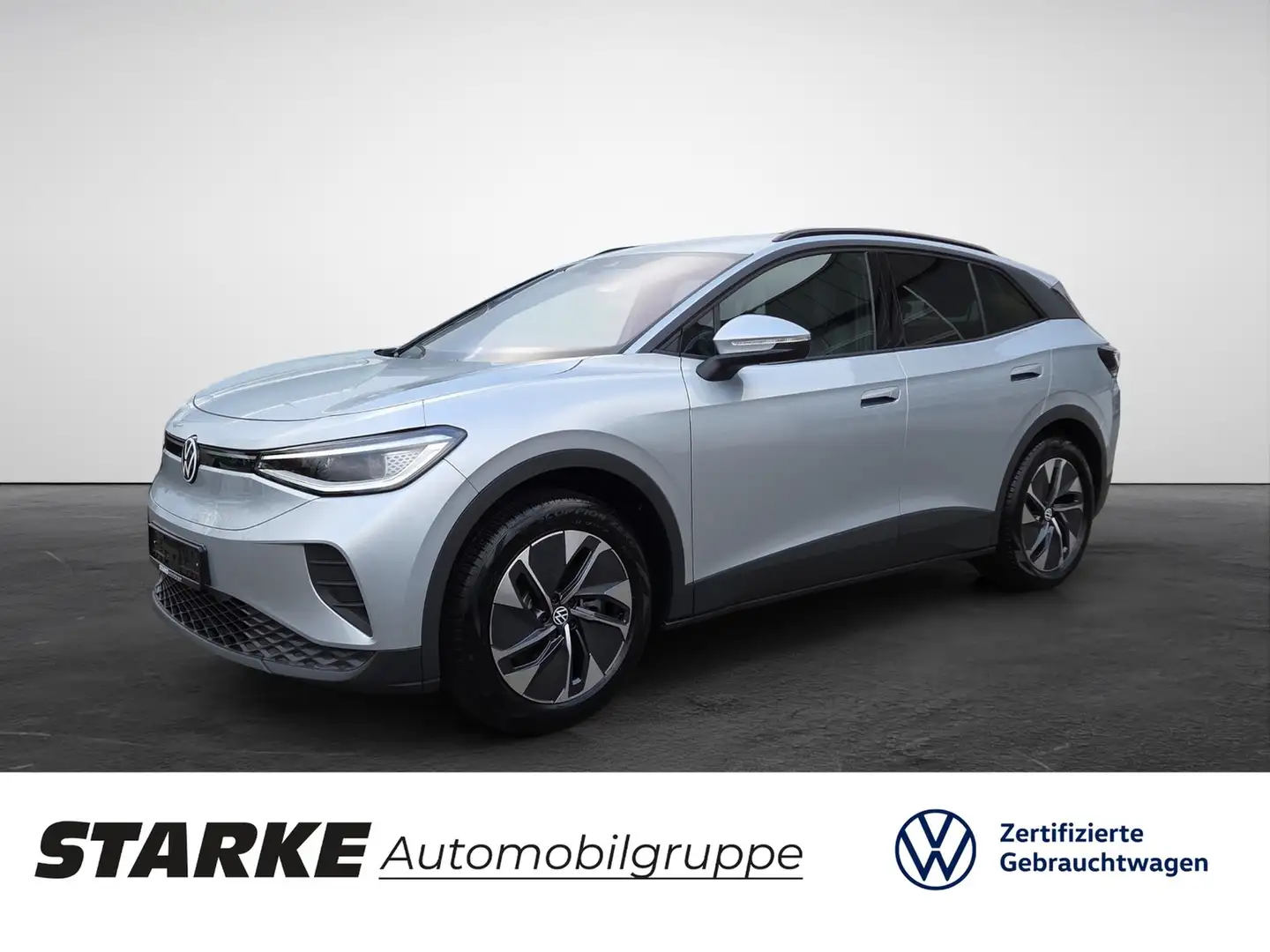 Volkswagen ID.4 Pro LED-Matrix Navi Discover Pro AHK Gelb - 1