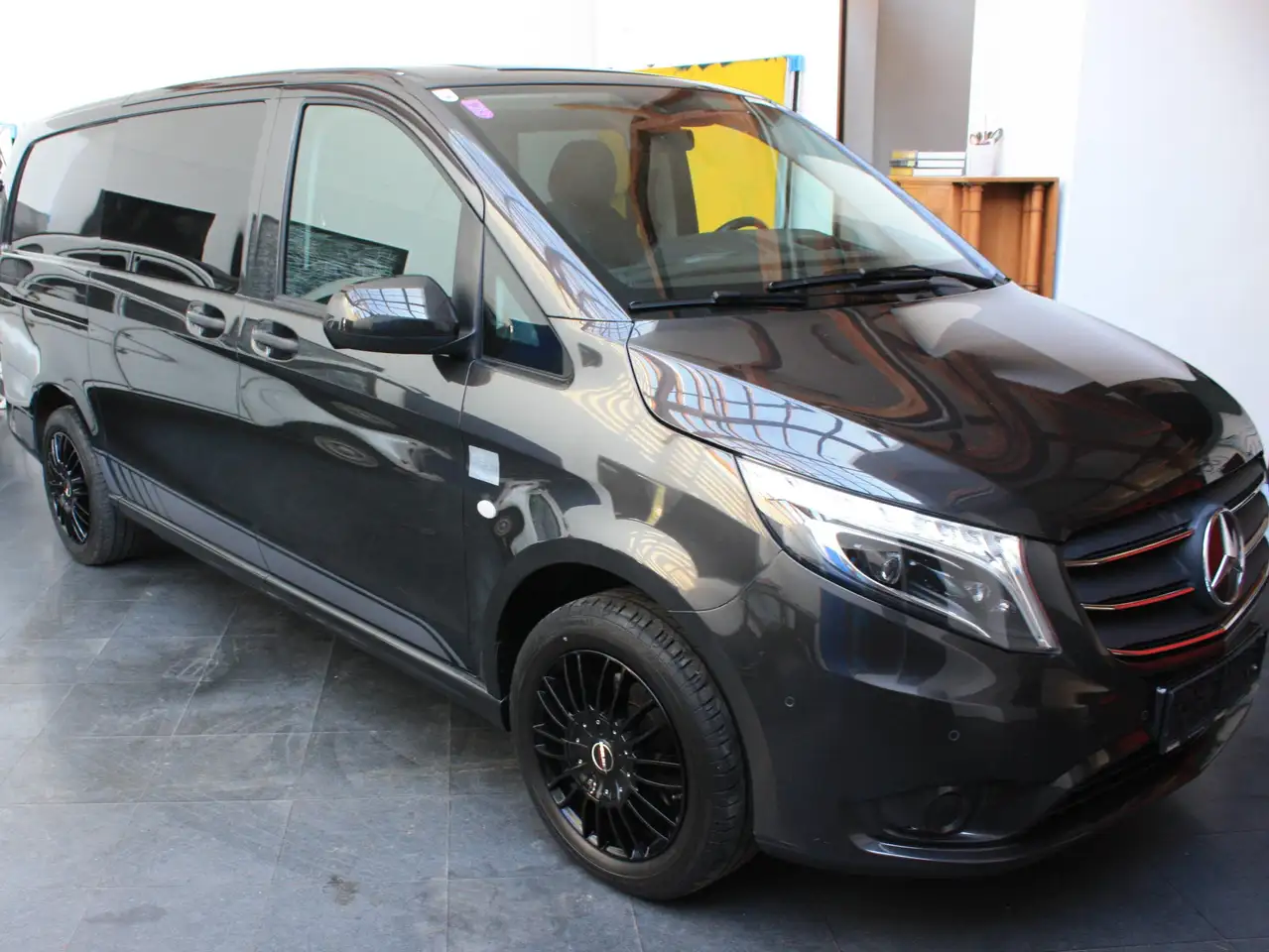 Mercedes-Benz Vito