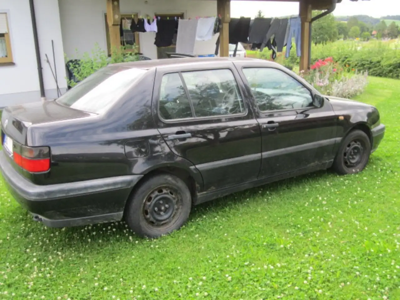 Volkswagen Vento