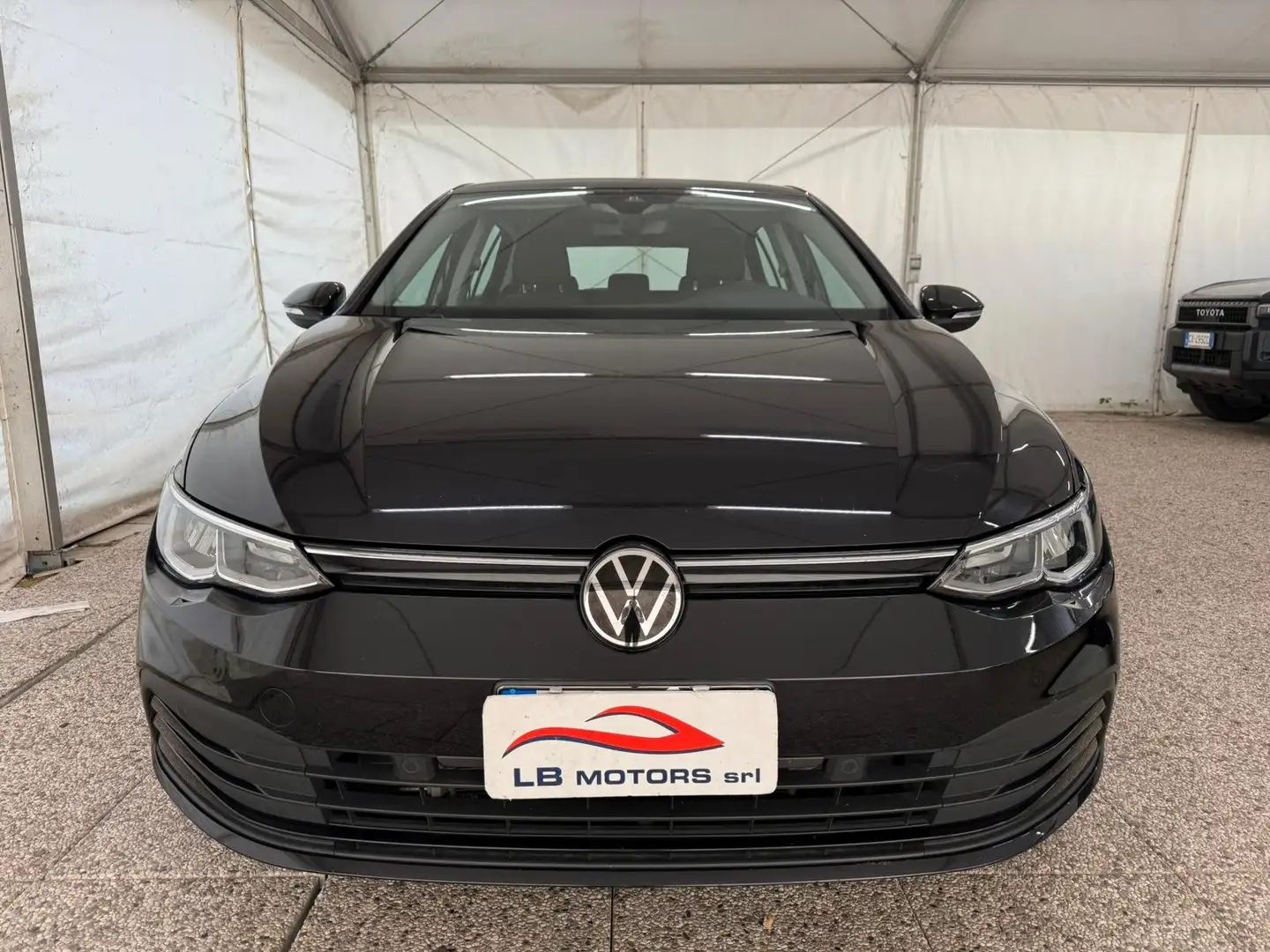 Volkswagen Golf Golf 1.0 etsi evo Life 110cv dsg Neopatentati Grigio - 2