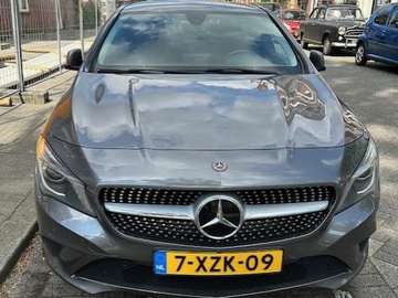 CLA 180 BlueEFF. Edition