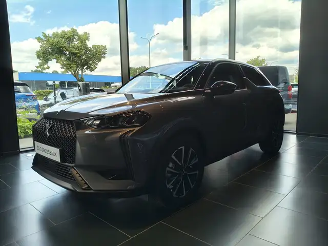 DS Automobiles DS 3 Crossback Bastille E-Tense