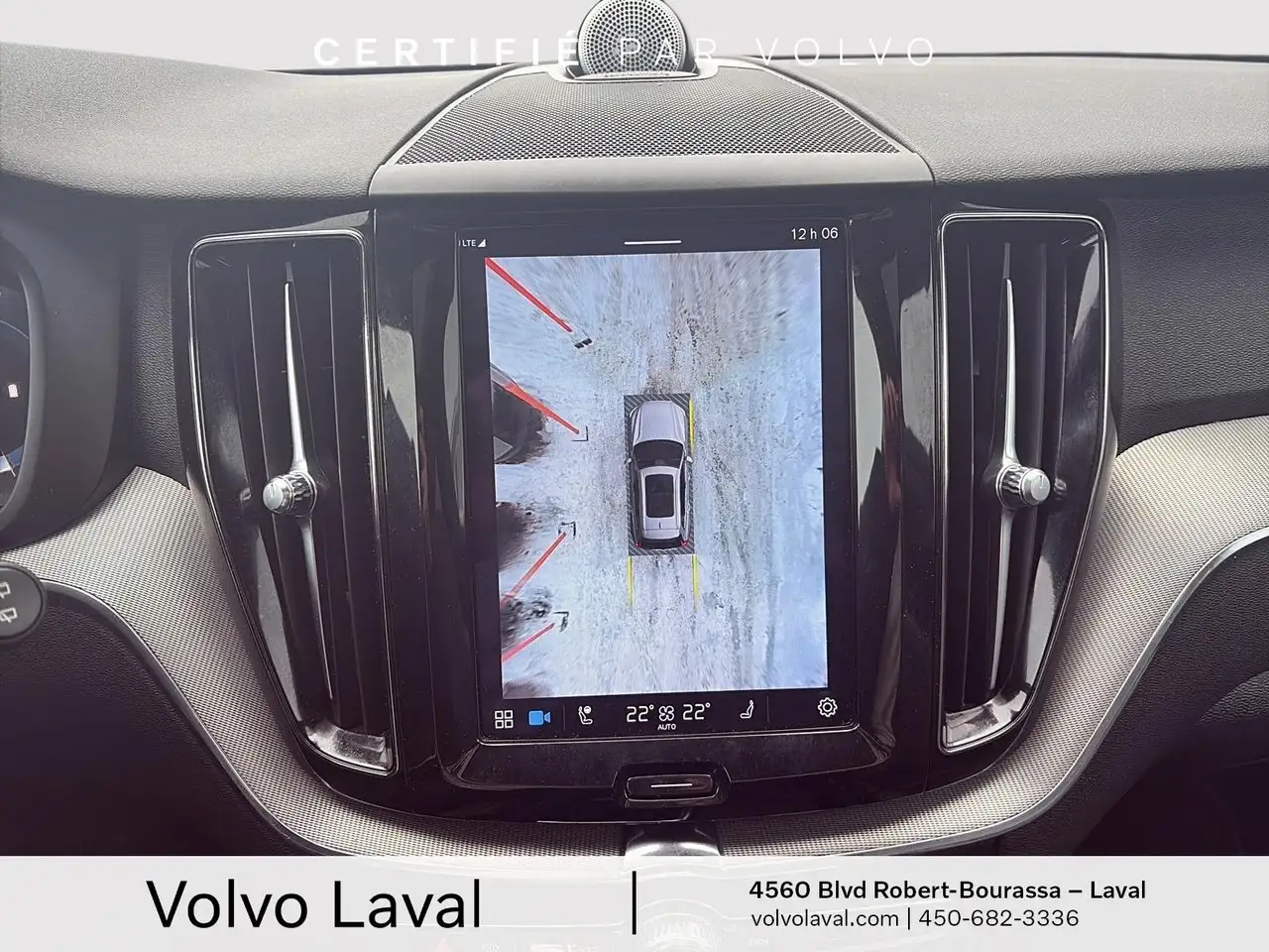 Volvo XC60 снимка Volvo XC60