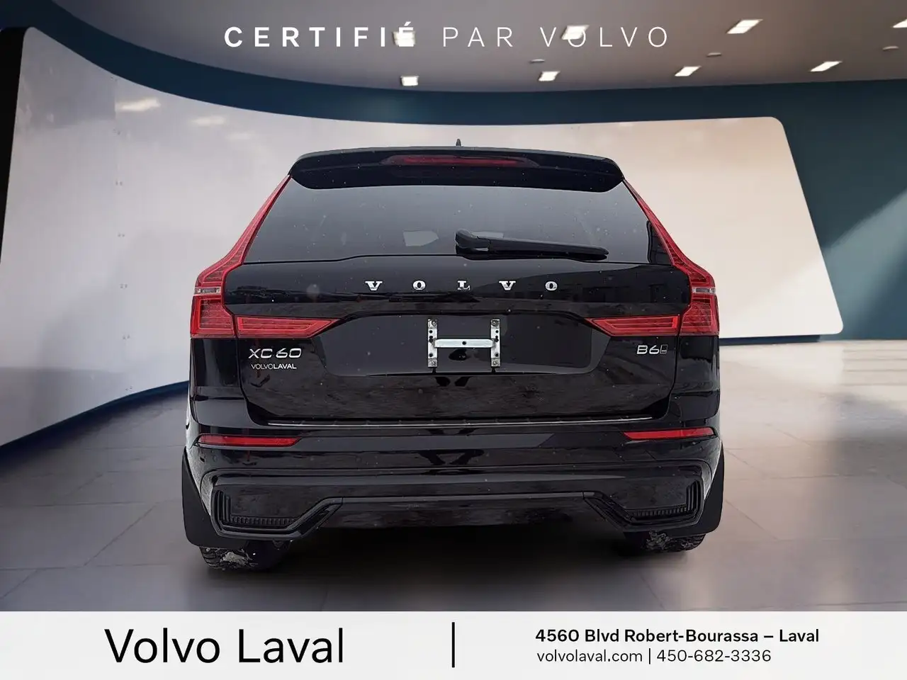 Volvo XC60 снимка Volvo XC60