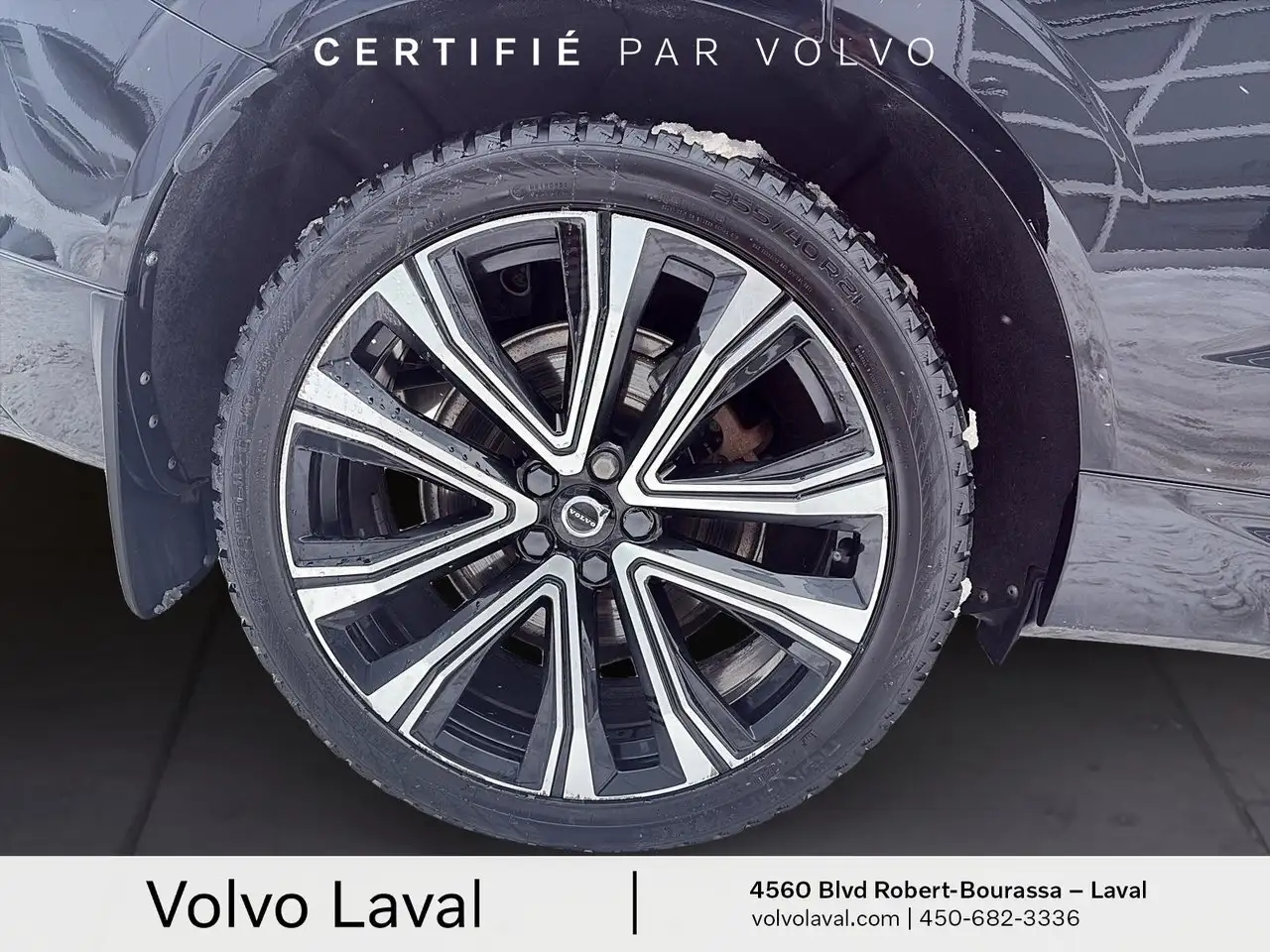 Volvo XC60 снимка Volvo XC60