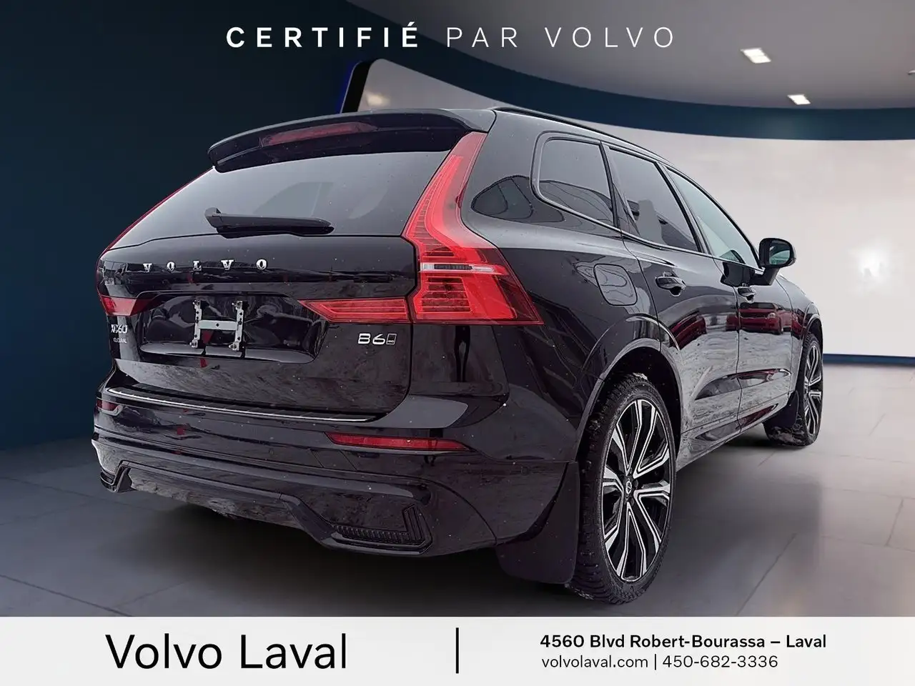 Volvo XC60 снимка Volvo XC60