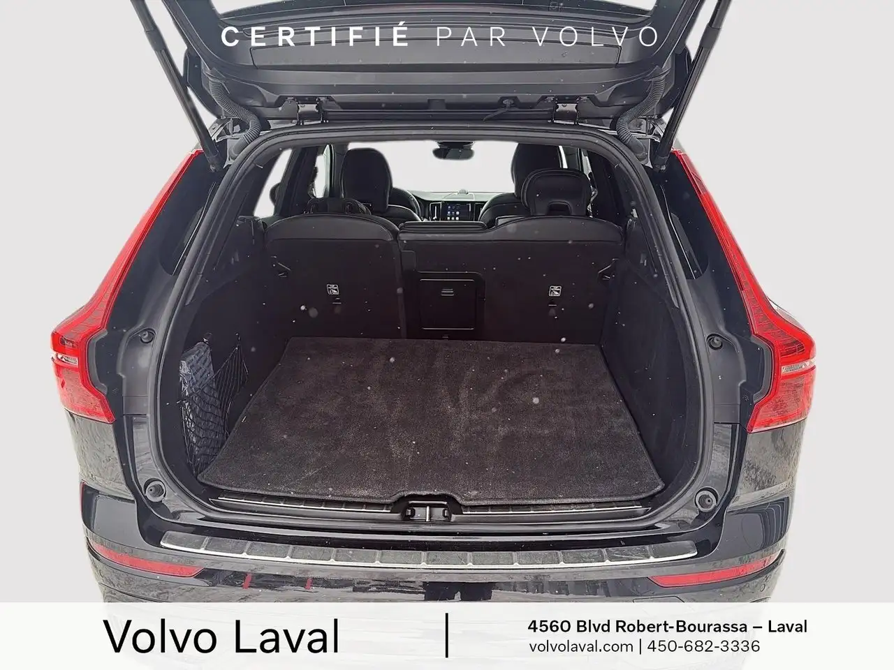 Volvo XC60 снимка Volvo XC60
