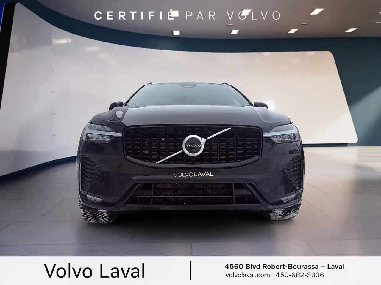 Volvo XC60 снимка Volvo XC60