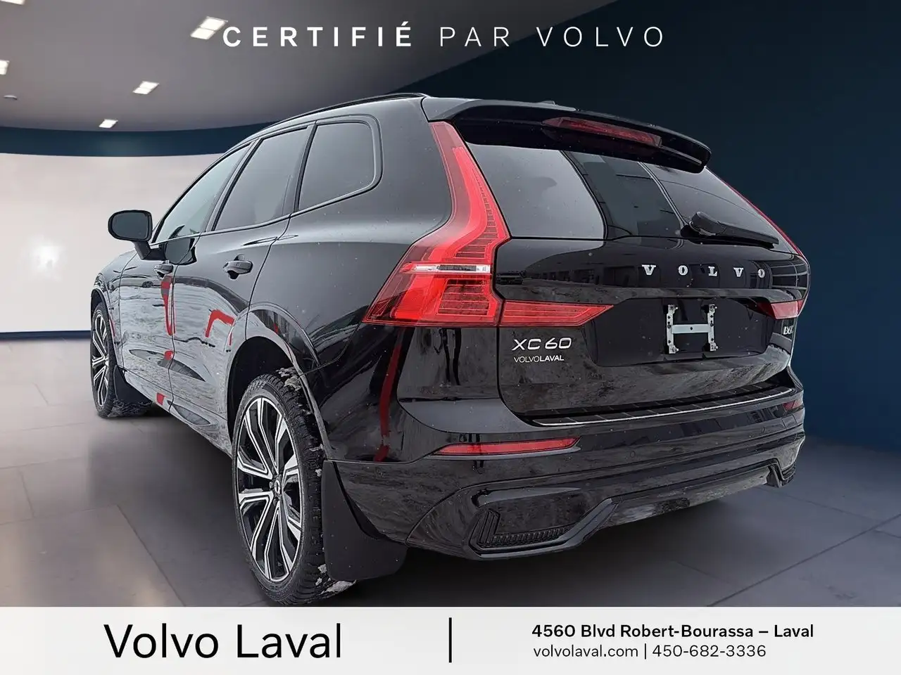 Volvo XC60 снимка Volvo XC60