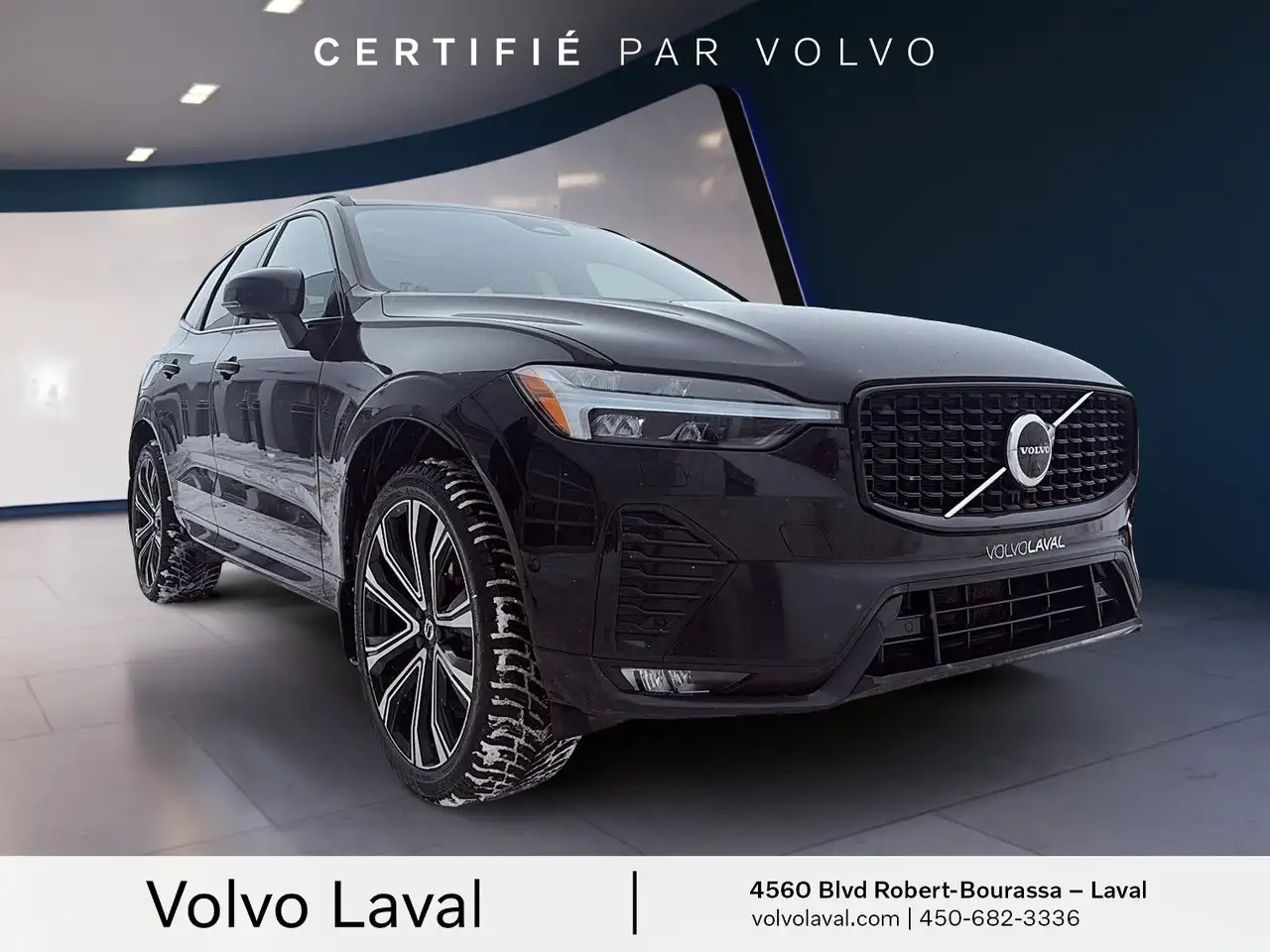 Volvo XC60 снимка Volvo XC60