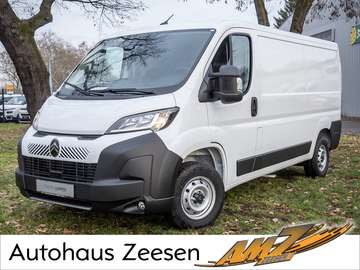 Jumper 30 Kasten L2H1 BlueHDi 120 KAMERA PDC