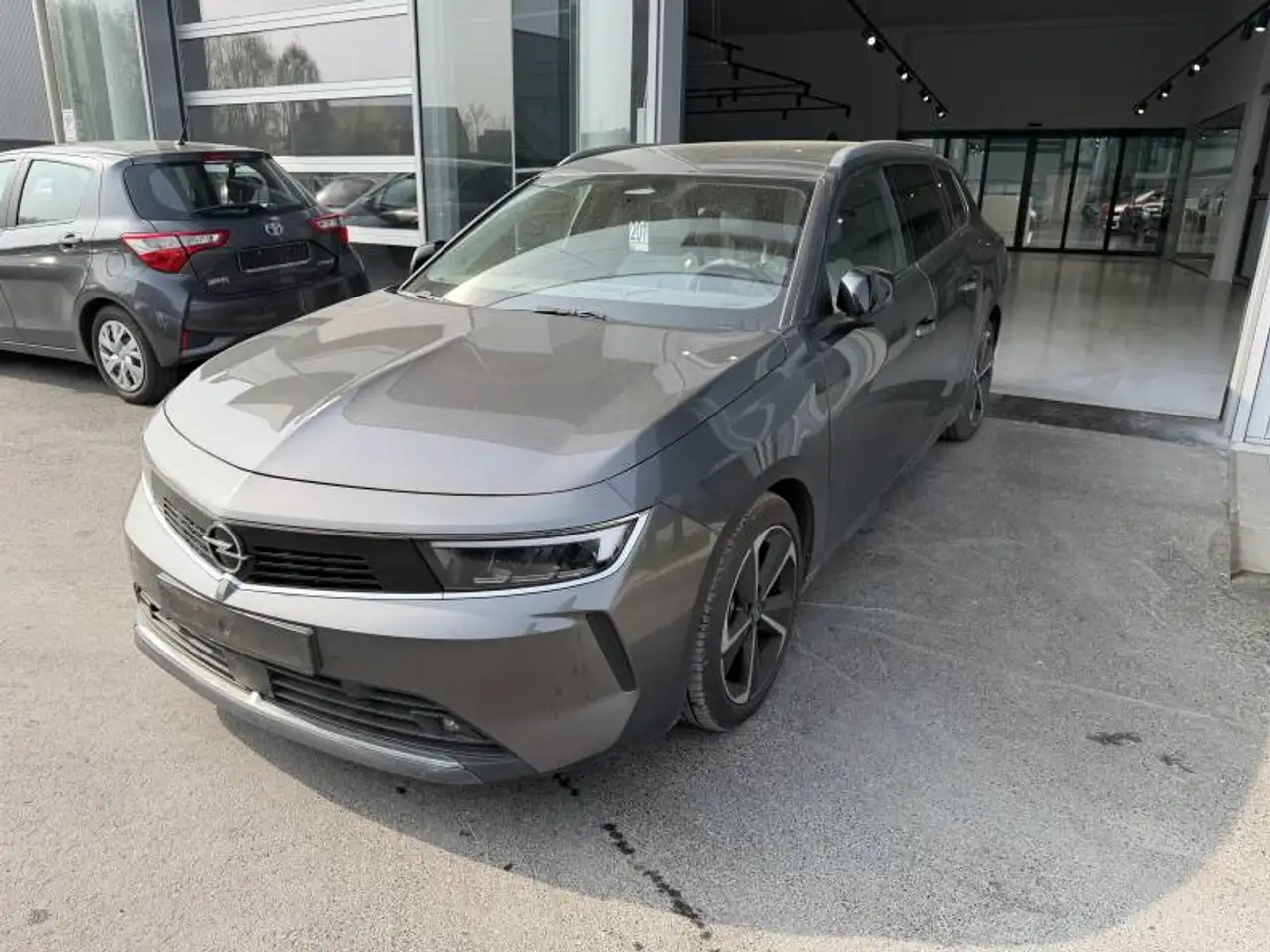 Opel Astra Sports Tourer 6 1.2 Turbo 96kW S/S Elegance, миниатюра 2