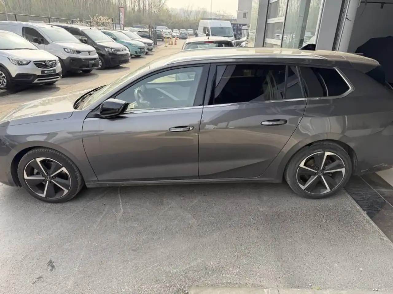 Opel Astra Sports Tourer 6 1.2 Turbo 96kW S/S Elegance, миниатюра 4