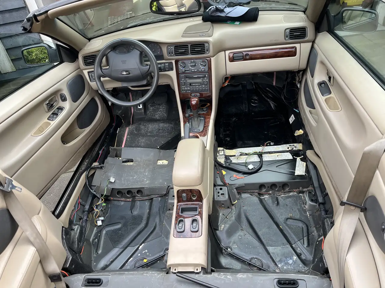 Volvo C70 2.3 T5 Prestige, foto 7