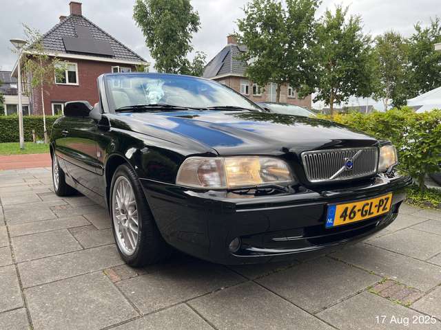 Volvo C70 Convertible