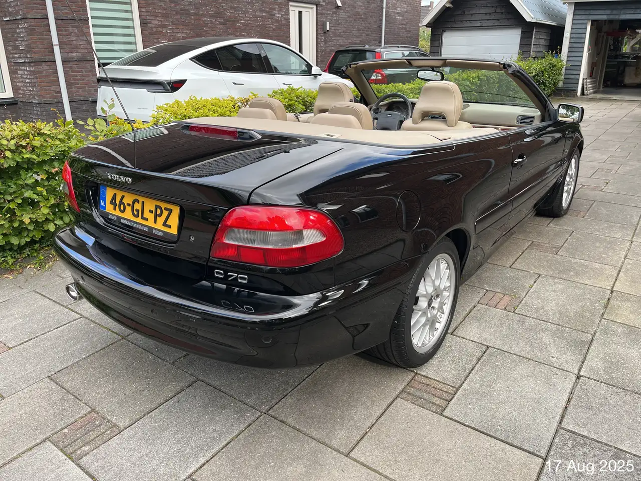 Volvo C70 2.3 T5 Prestige, foto 11