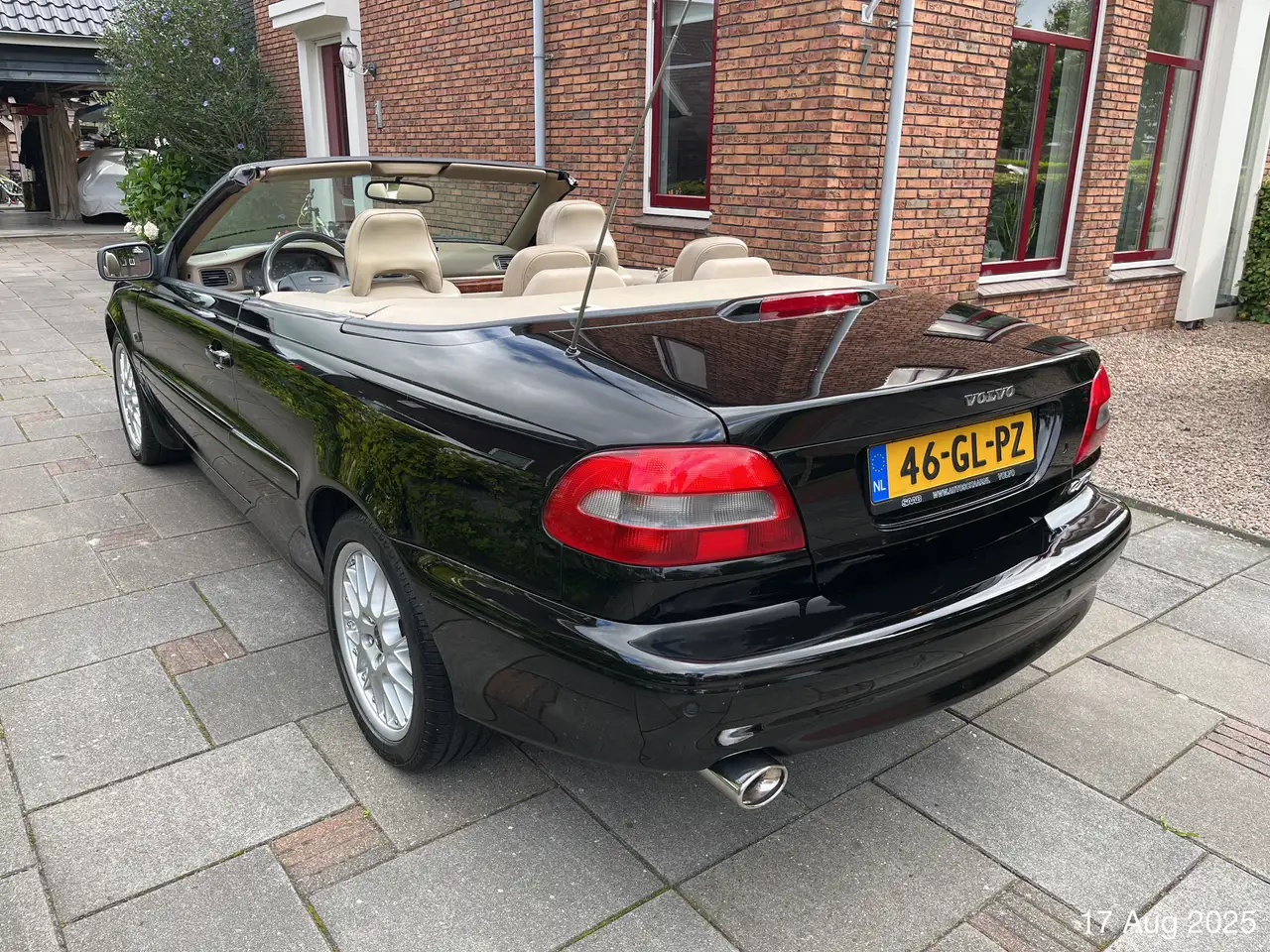 Volvo C70 2.3 T5 Prestige, foto 10