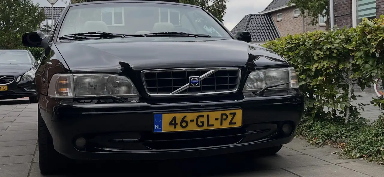Volvo C70 2.3 T5 Prestige, foto 3