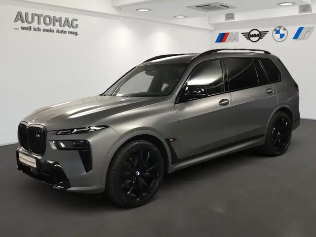 Bmw X7 M50 60i M Sport Pro*AHK*DrivingAssistProf*SkyLounge*Ha