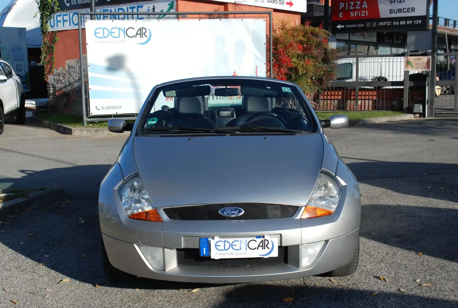 Ford Streetka StreetKa 1.6 95cv - 2