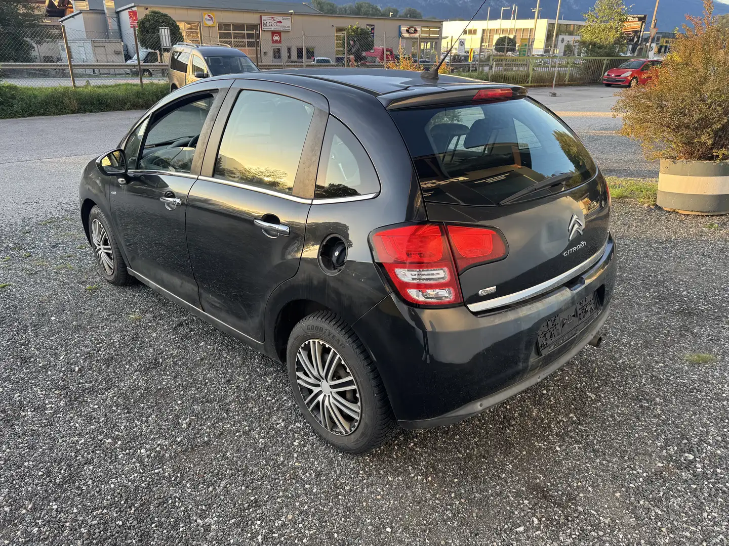 Citroen C3 Euro 5 - 2