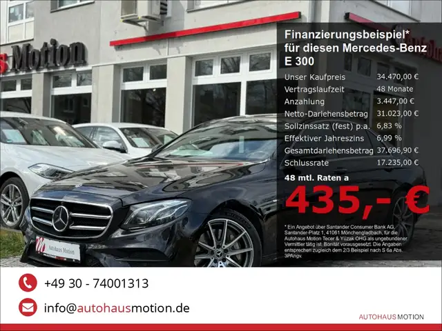 2020 Mercedes-Benz E-Class in Black for sale