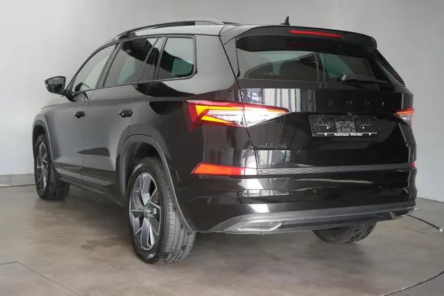 Skoda Kodiaq view 5