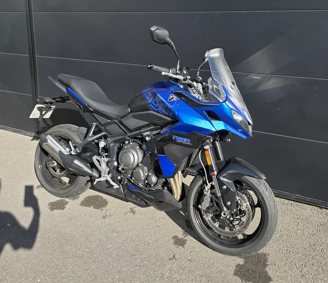 Triumph Tiger Sport