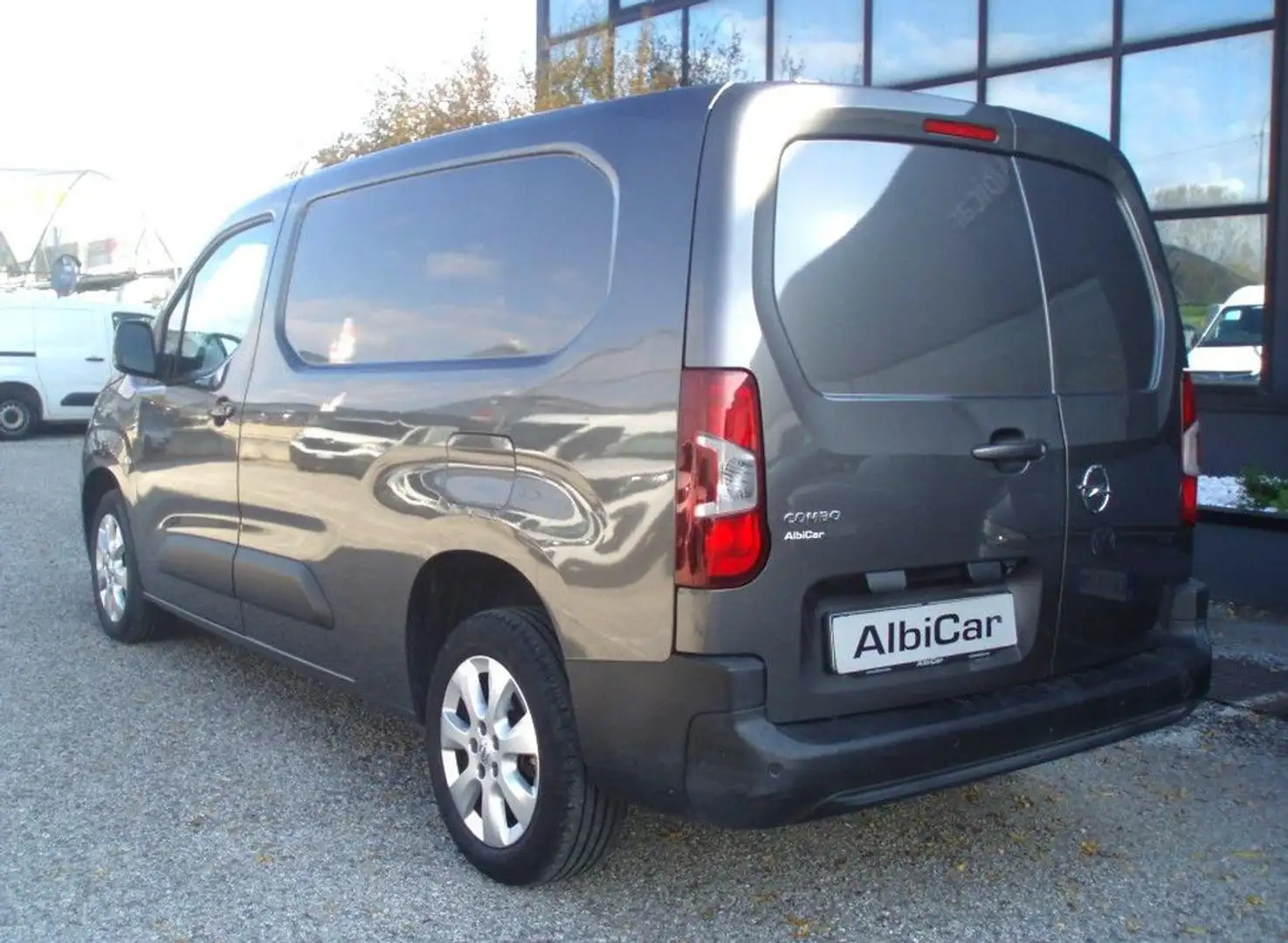Opel Combo Cargo XL AT8 AUT1.5 DSL 130CV SS PL 950kg Edition Grigio - 2