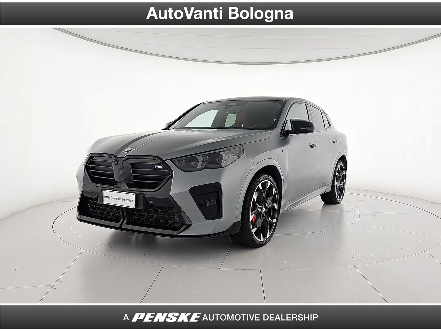 BMW X2 X2 M35i xDrive Msport Pro Grigio - 1