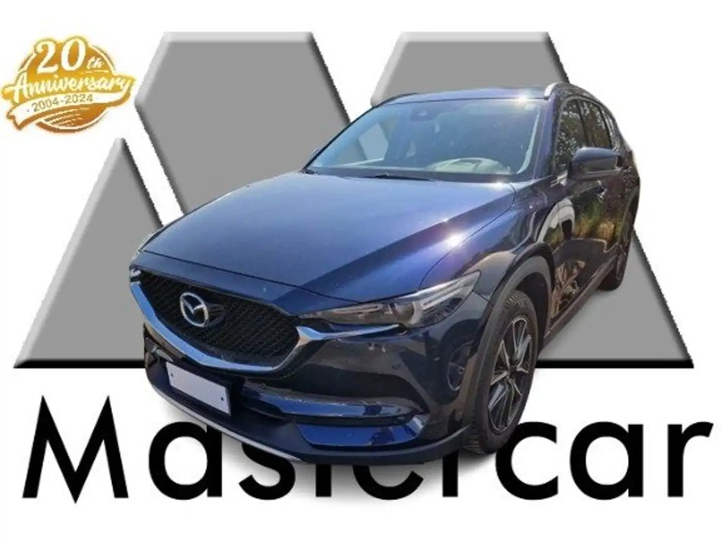 Mazda CX-5 DIESEL 2.2L 150CV AWD Auto EXCEED - FM332BL Blu/Azzurro - 1