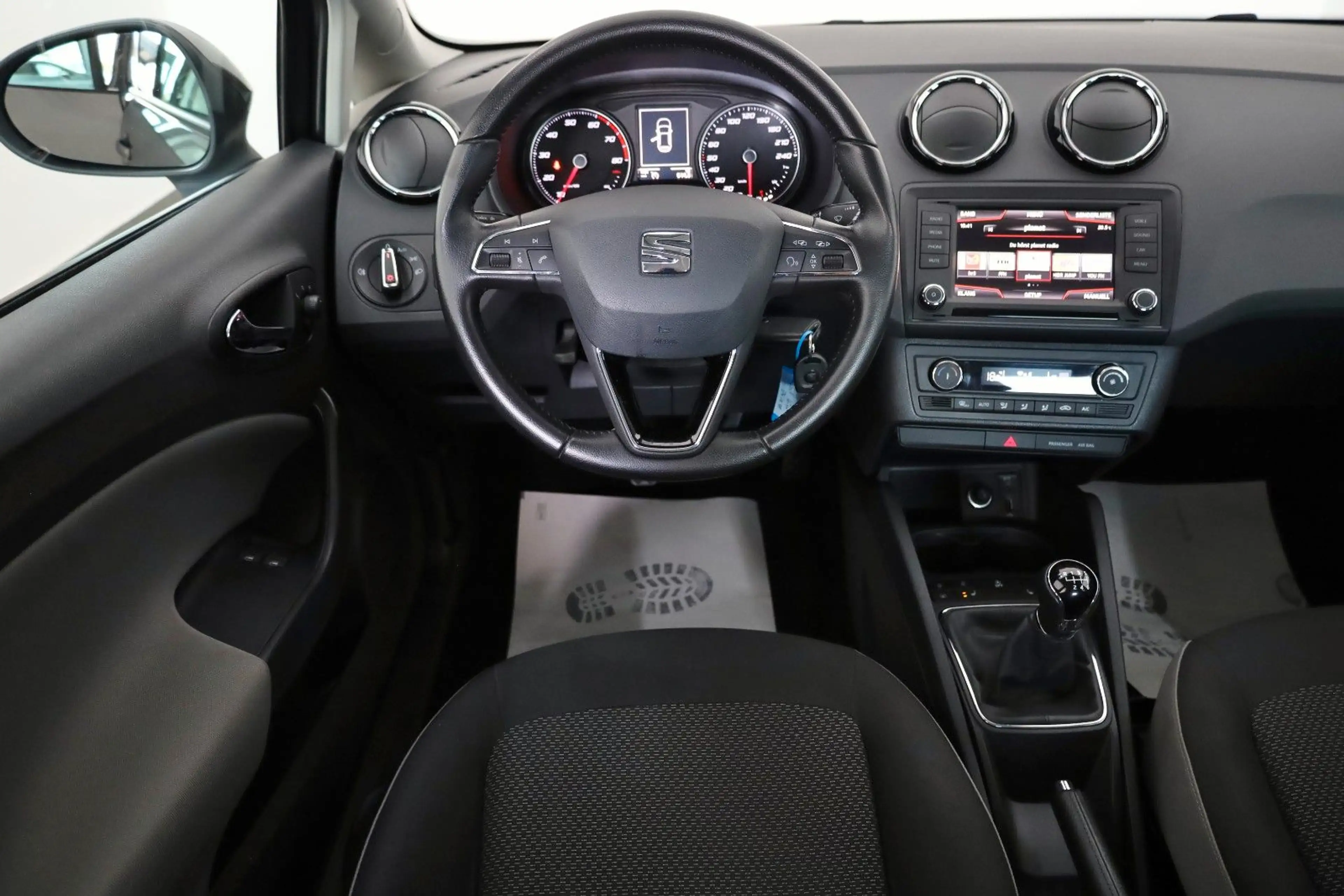 SEAT Ibiza Style, SH,PDC,Klima,Tempomat,8fach bereift — photo 10