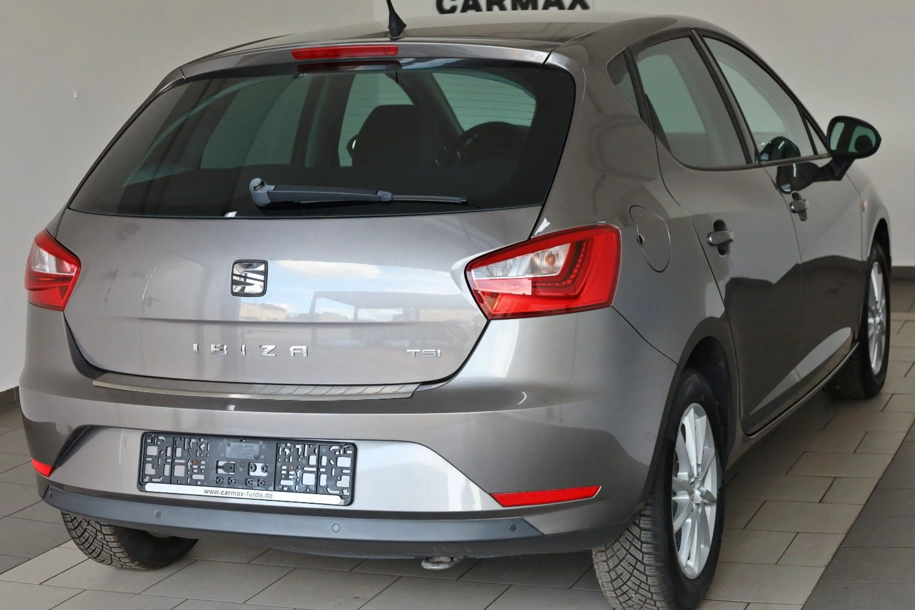 SEAT Ibiza Style, SH,PDC,Klima,Tempomat,8fach bereift — photo 2