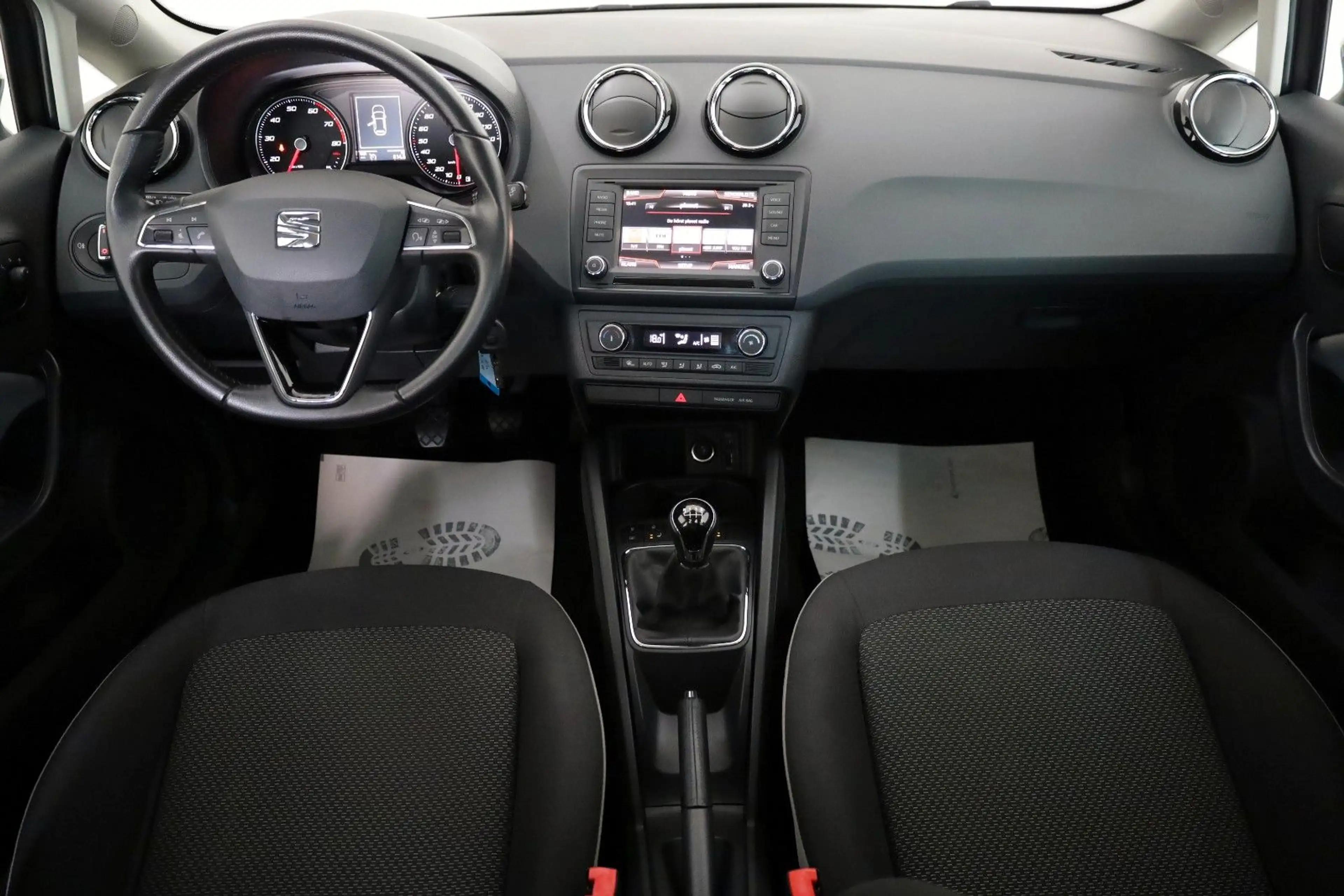 SEAT Ibiza Style, SH,PDC,Klima,Tempomat,8fach bereift — photo 3