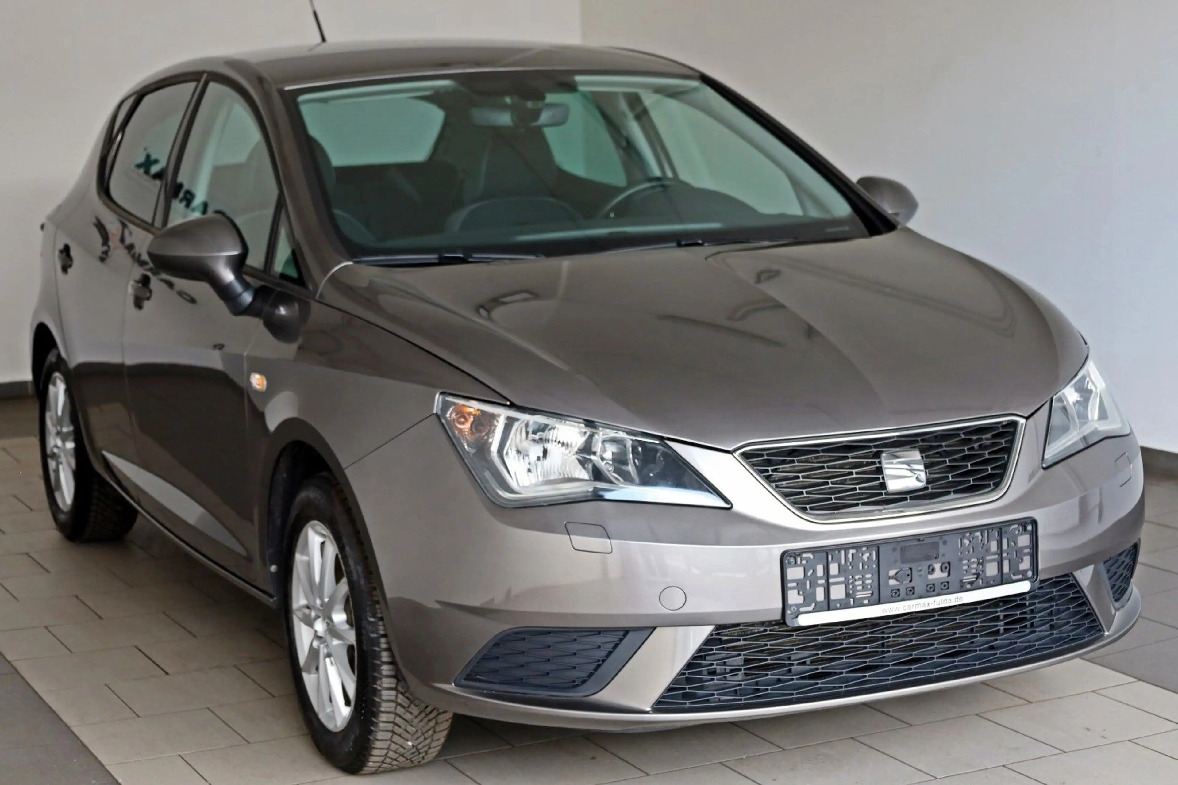SEAT Ibiza Style, SH,PDC,Klima,Tempomat,8fach bereift — photo 7