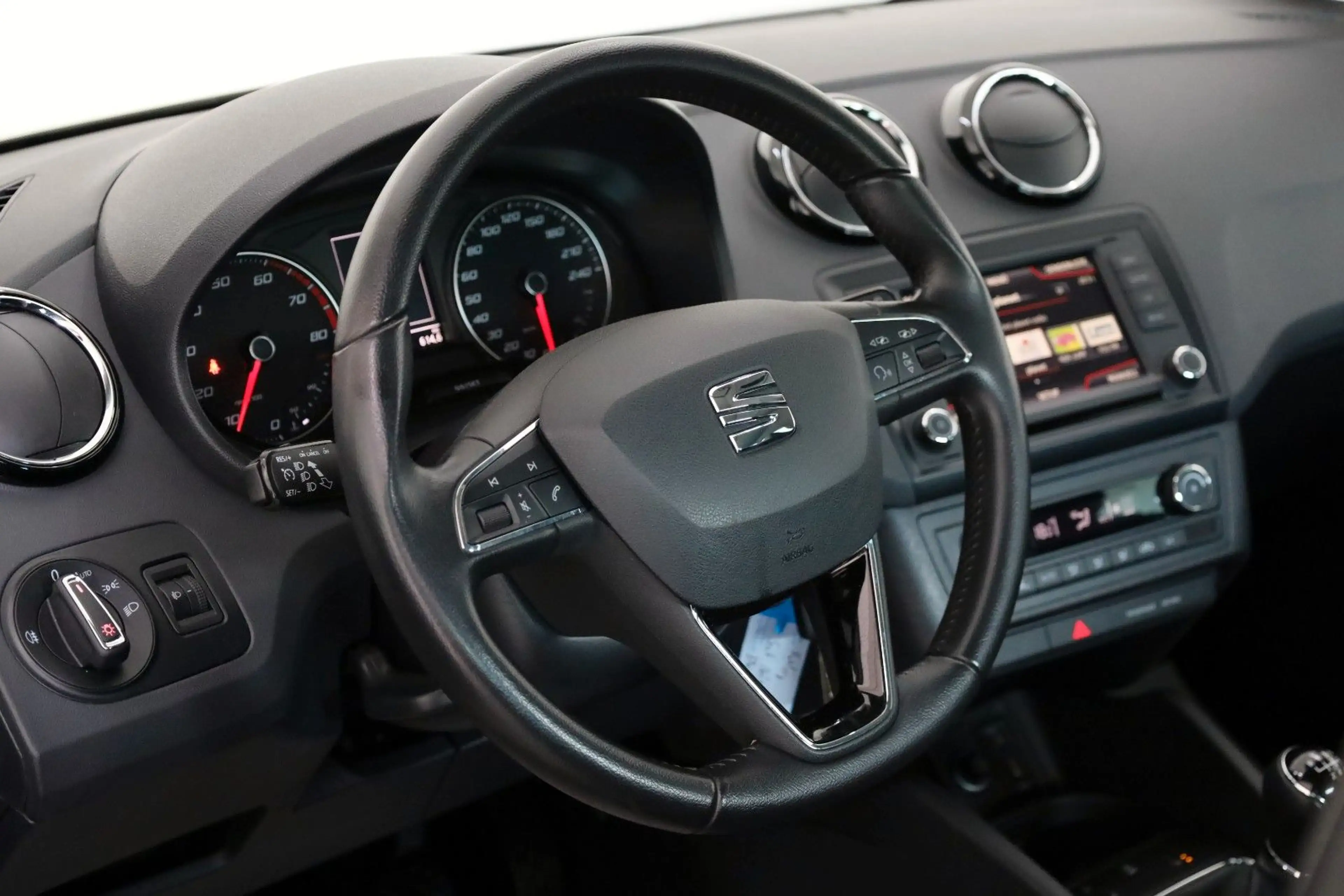 SEAT Ibiza Style, SH,PDC,Klima,Tempomat,8fach bereift — photo 15