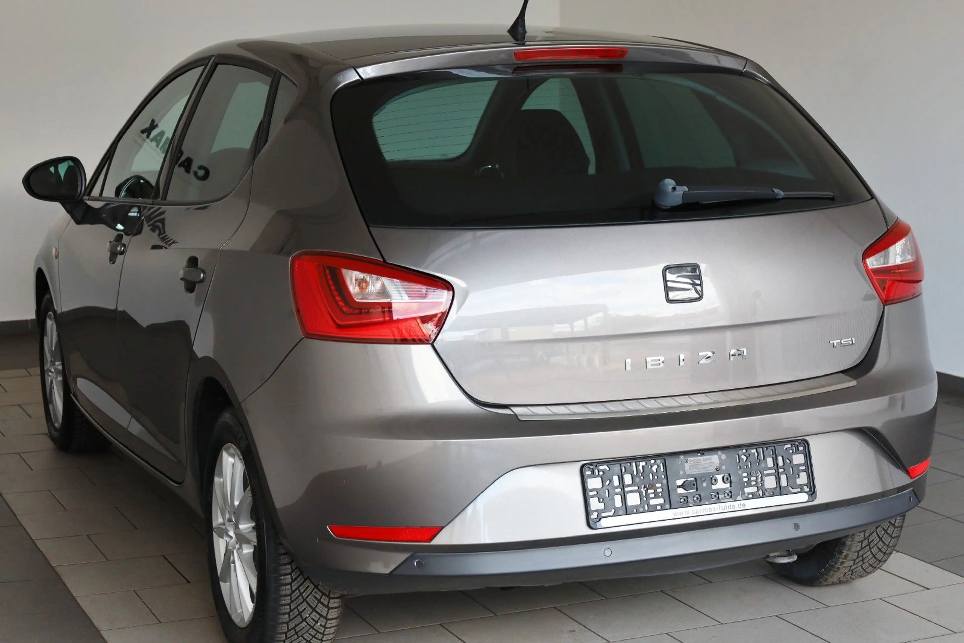 SEAT Ibiza Style, SH,PDC,Klima,Tempomat,8fach bereift — photo 8