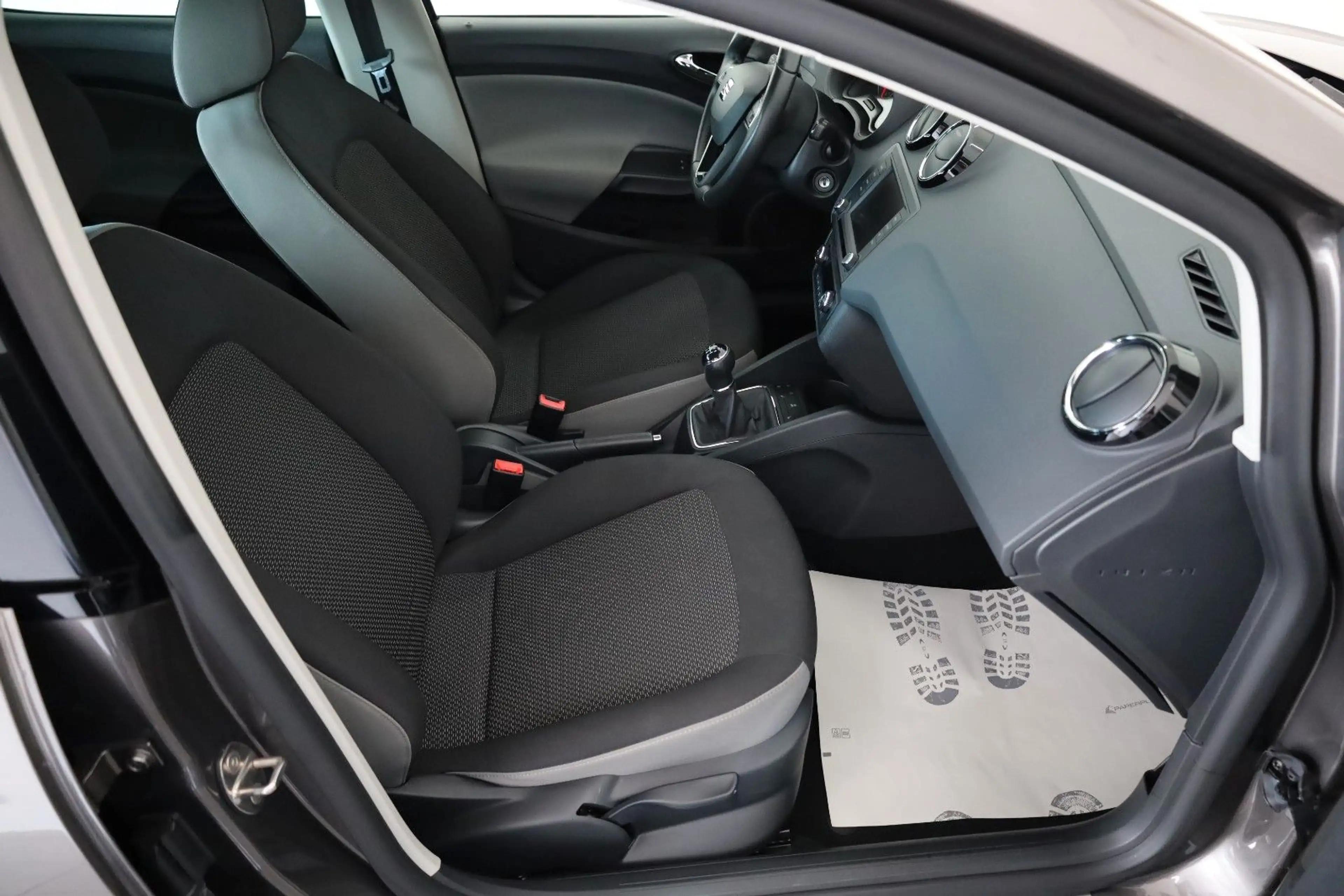 SEAT Ibiza Style, SH,PDC,Klima,Tempomat,8fach bereift — photo 5