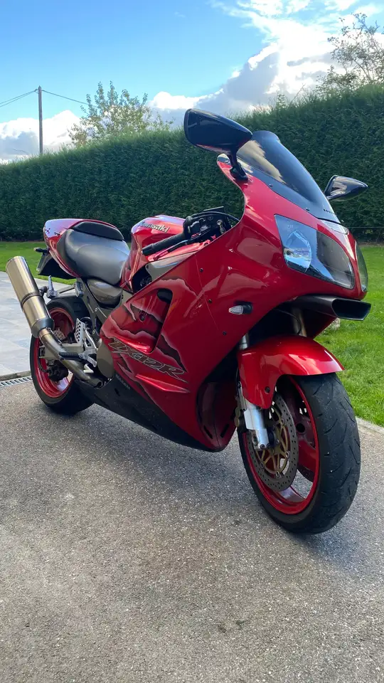 Kawasaki Ninja ZX-12R