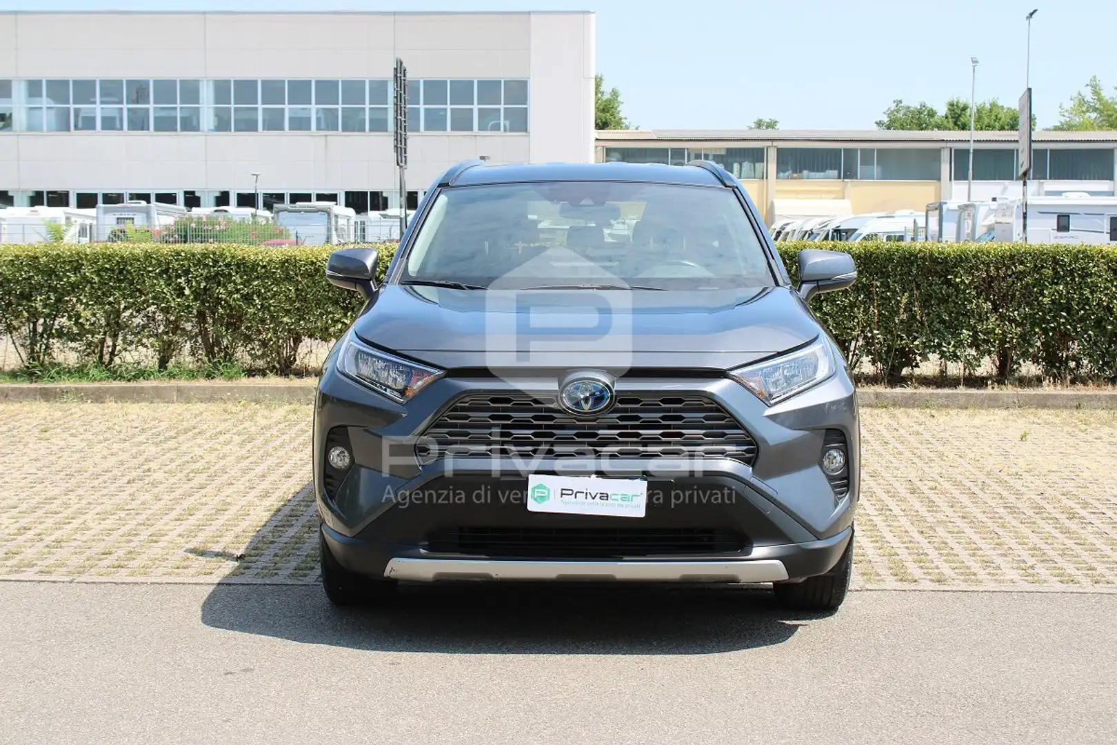 Toyota RAV 4 RAV4 2.5 HV (218CV) E-CVT 2WD Dynamic Bianco - 2
