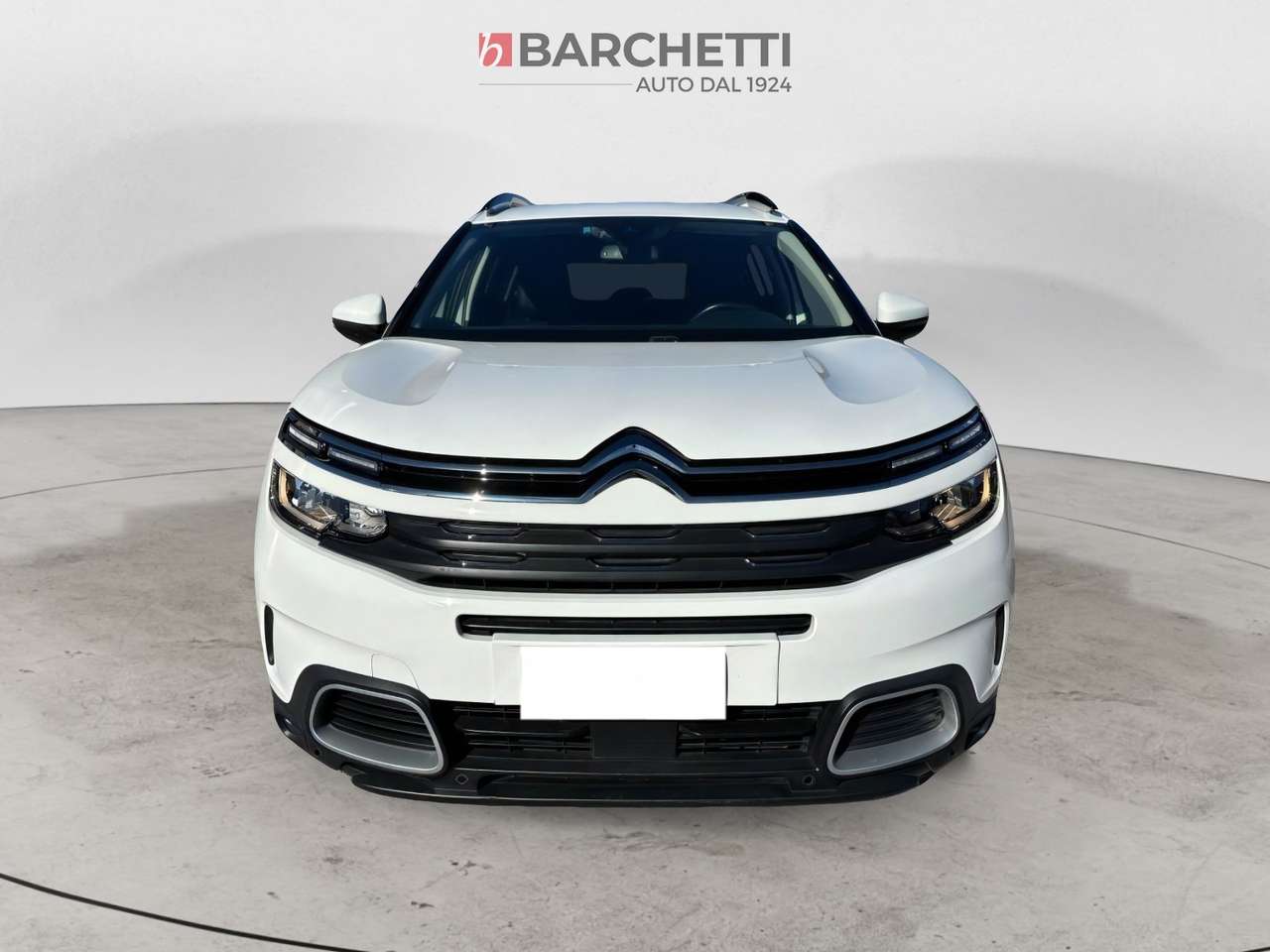 Citroen C5 Aircross BLUEHDI 130 S&S EAT8 SHINE