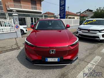 HEV 1.5 Advance E-CVT