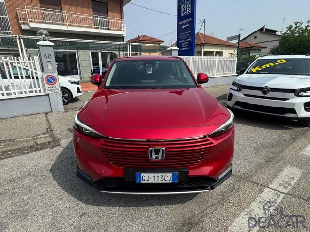 Honda HR-V HEV 1.5 Advance E-CVT