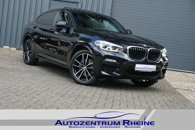 2018 BMW X4 in Black for sale