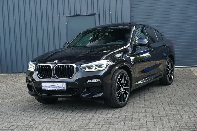 BMW X4 view 3
