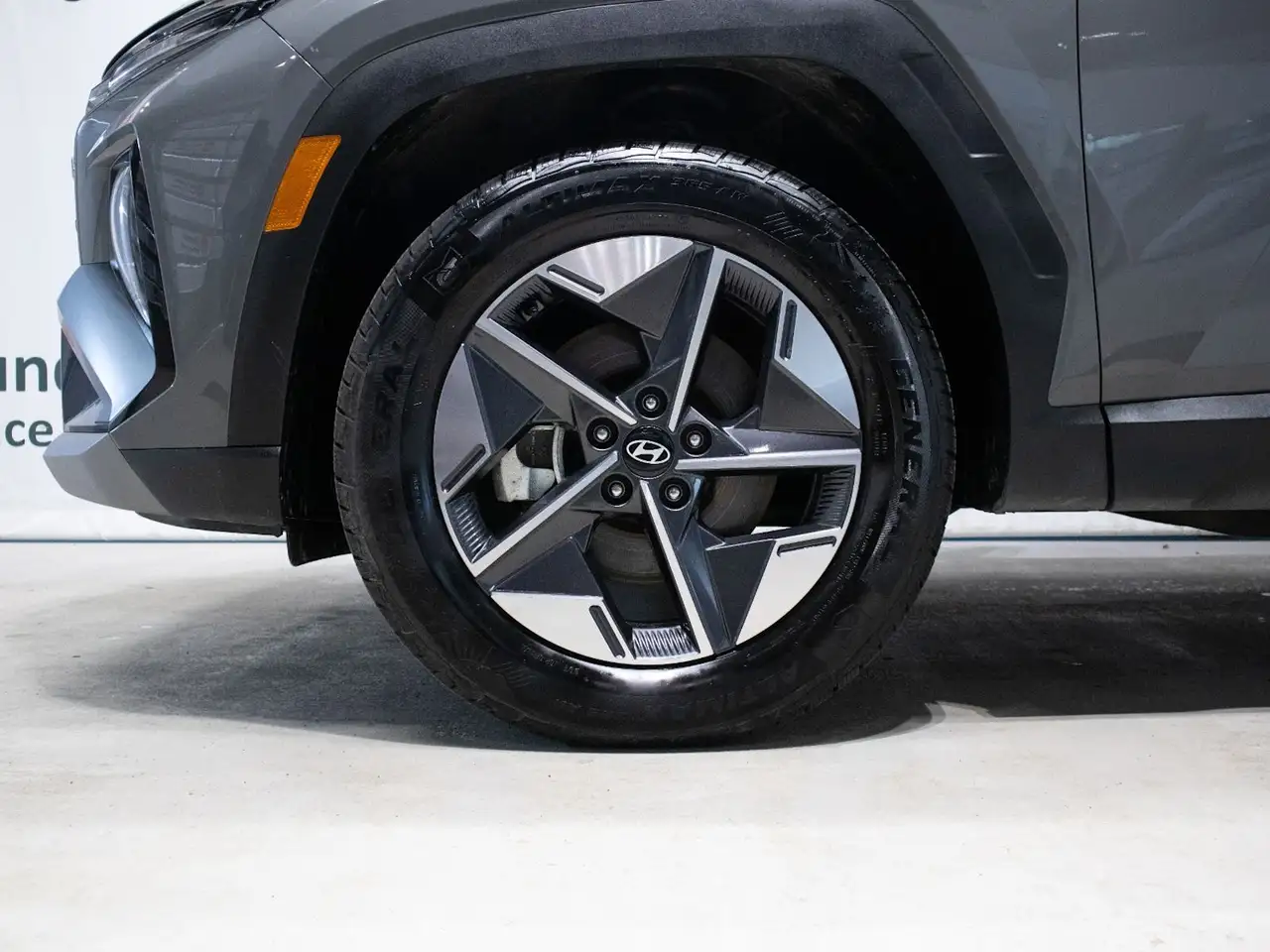 Hyundai TUCSON снимка Hyundai TUCSON