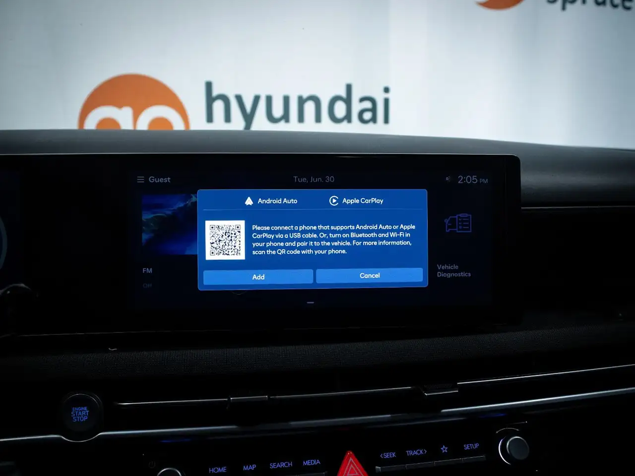 Hyundai TUCSON снимка Hyundai TUCSON