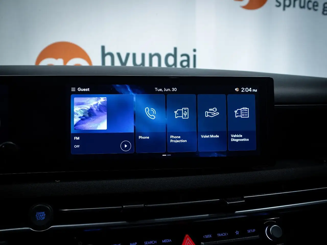 Hyundai TUCSON снимка Hyundai TUCSON