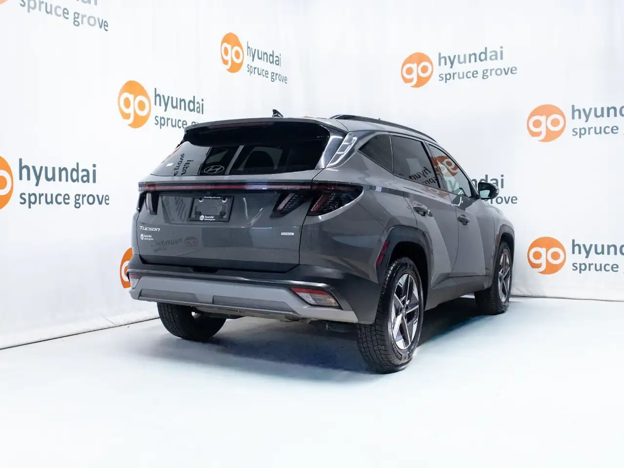 Hyundai TUCSON снимка Hyundai TUCSON