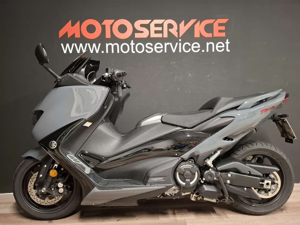 Yamaha TMAX 560 TECH MAX